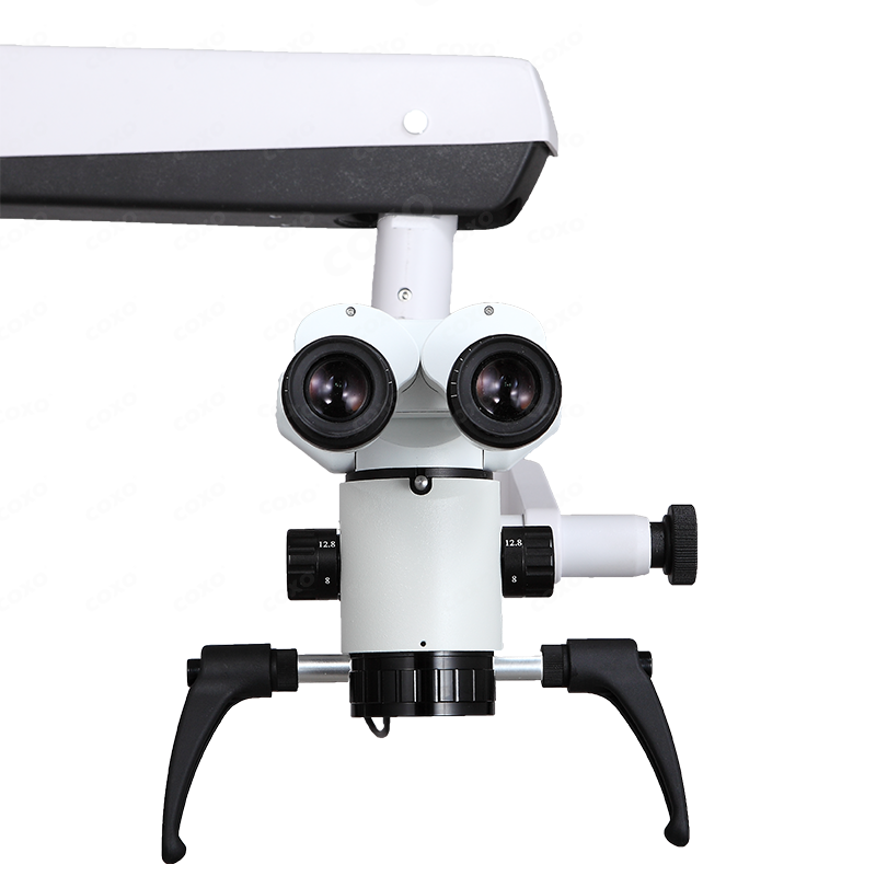 coxo dental microscope price