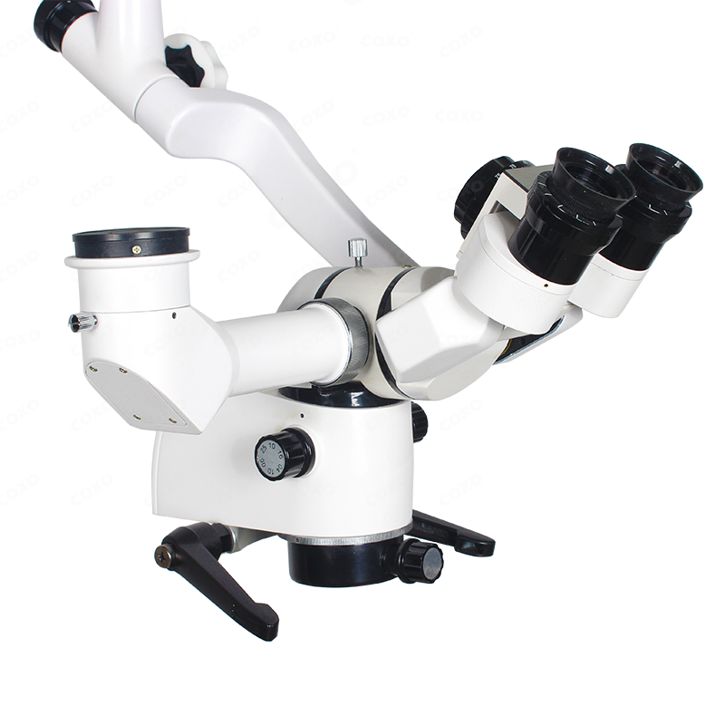 coxo microscope