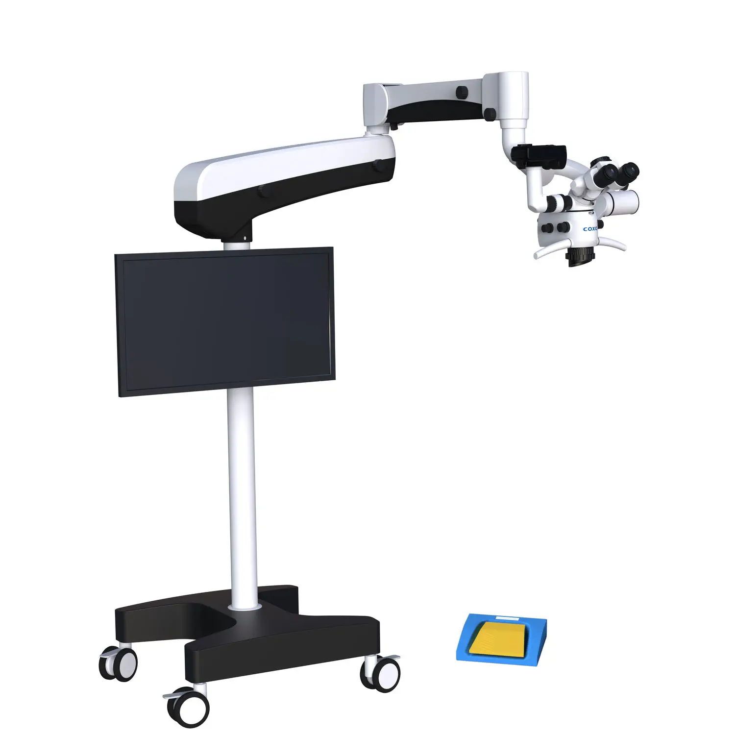 coxo microscope