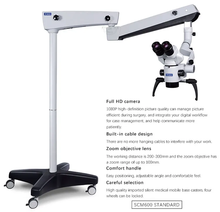 coxo microscope