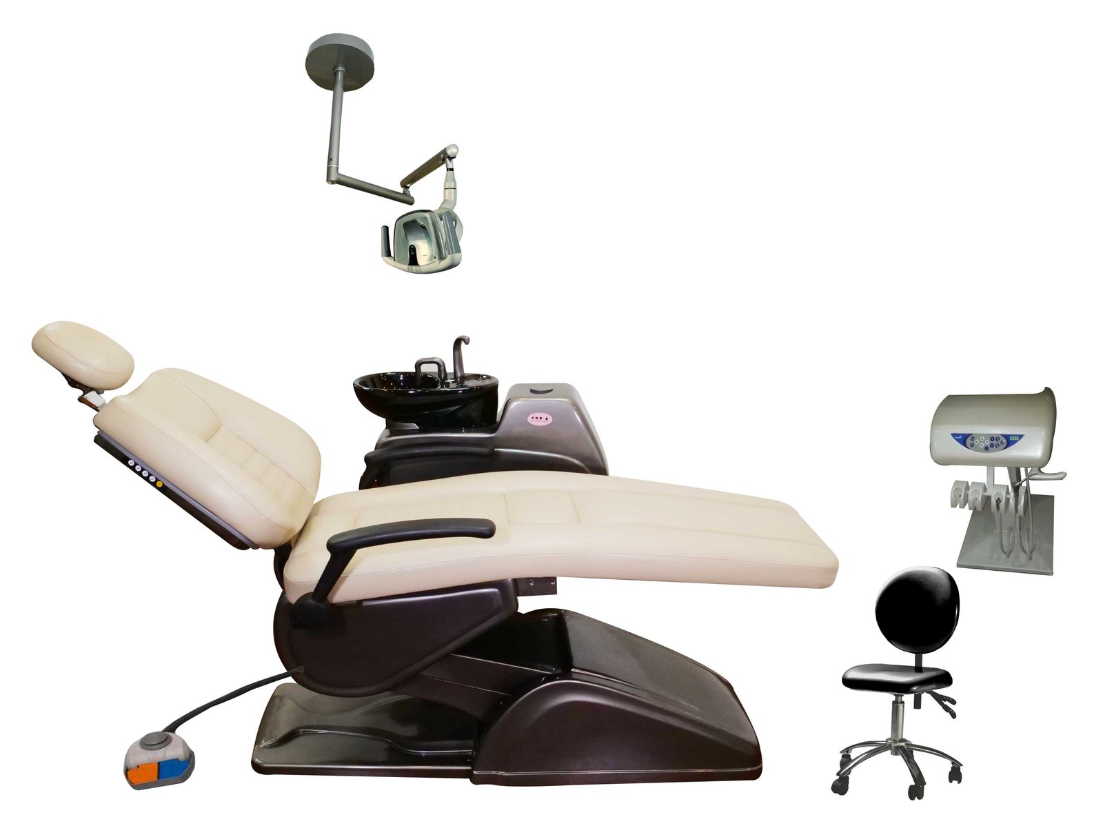 crb dental chair