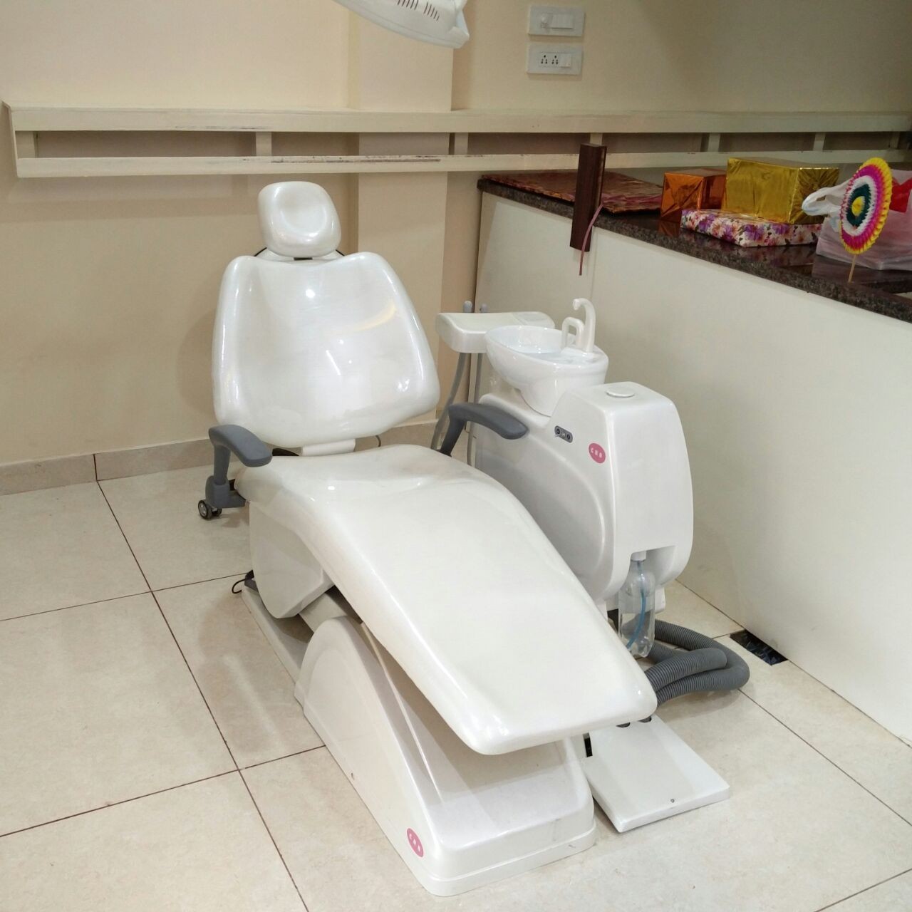 crb dental chair
