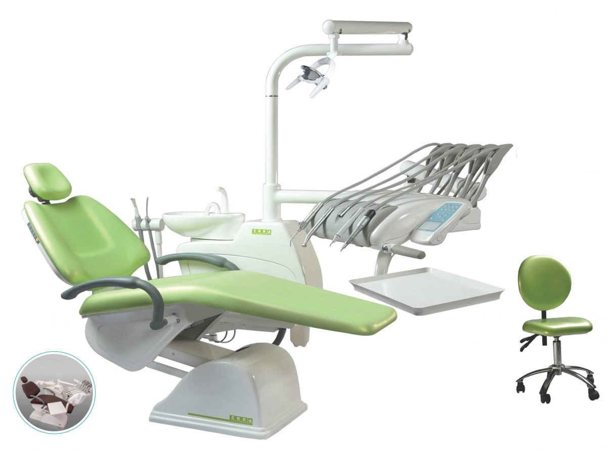 crb dental chair