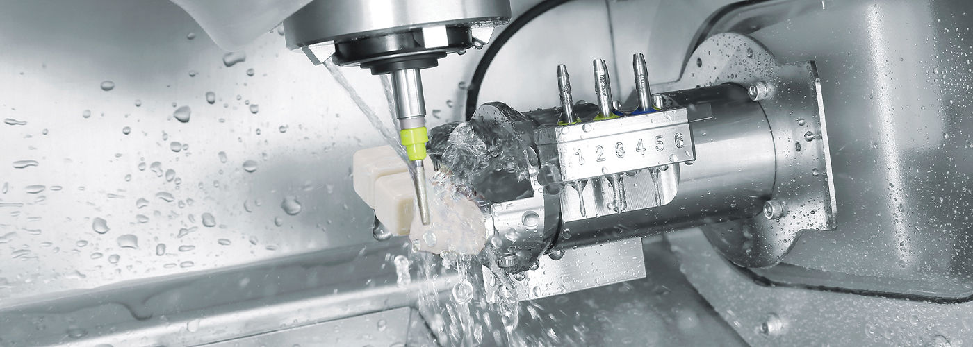 dental cad cam machine