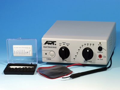 dental cautery machine