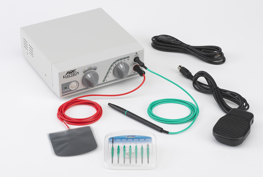 dental cautery machine