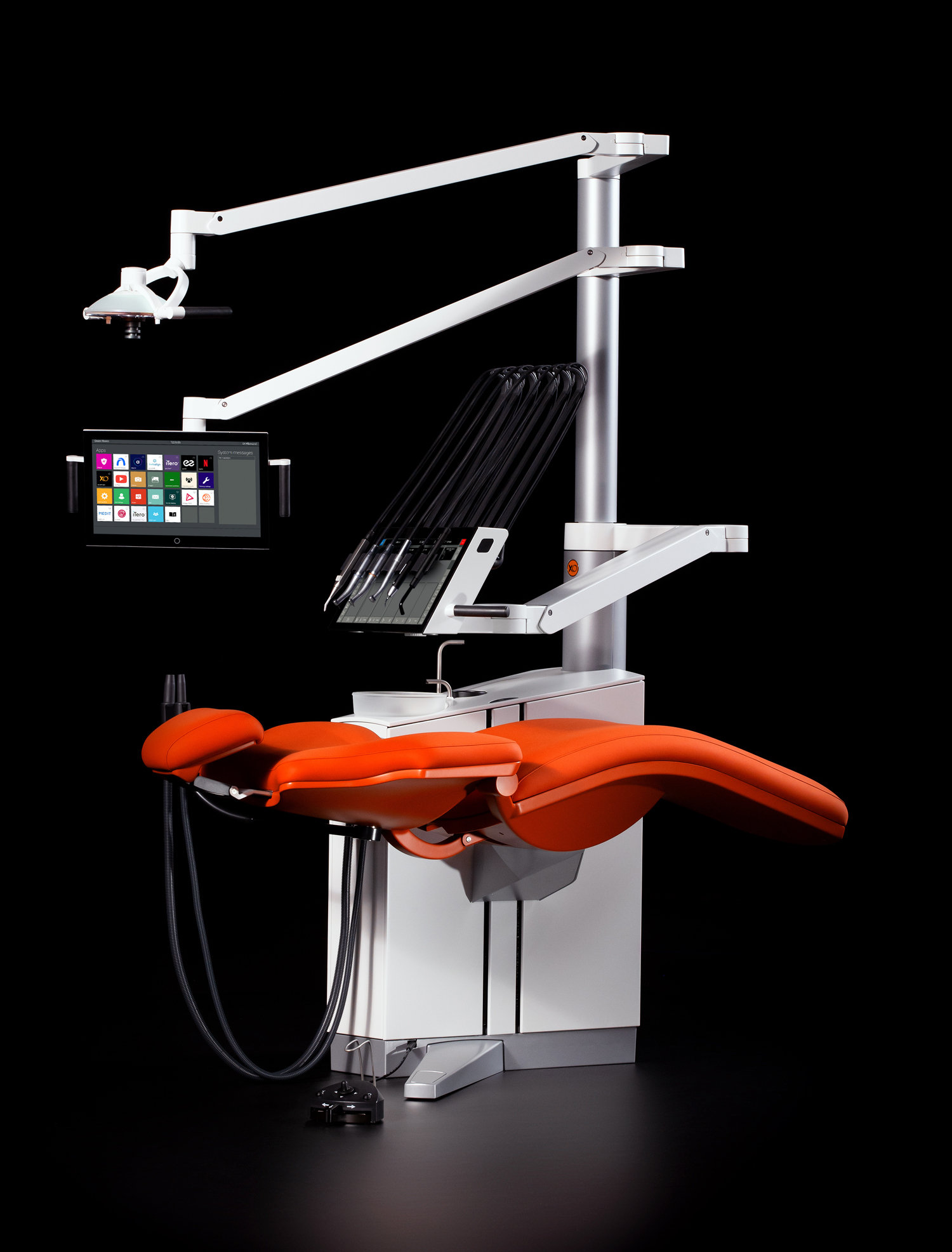 dental chair company