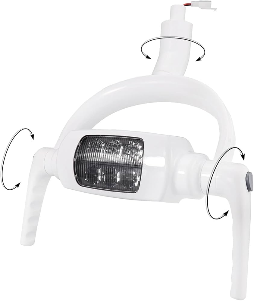 dental chair lamp