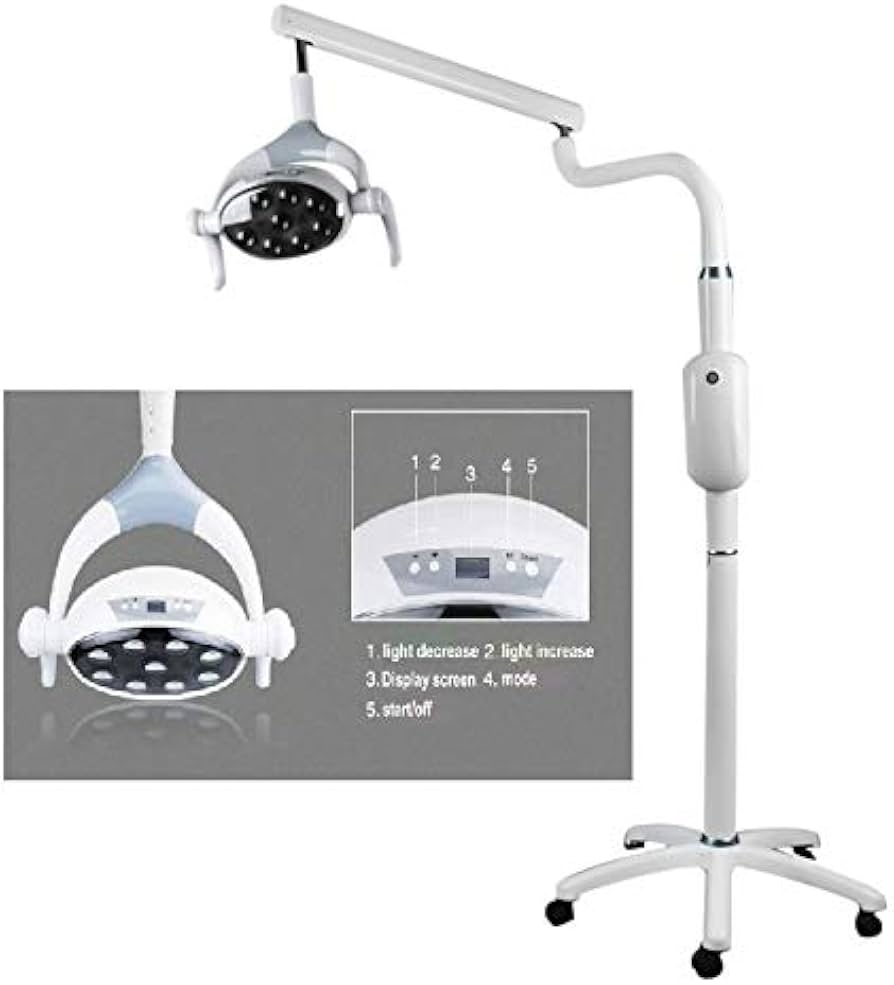 dental chair led light price