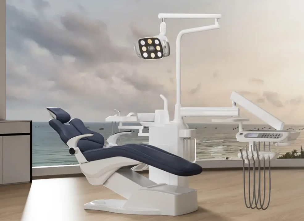 dental chair positioning