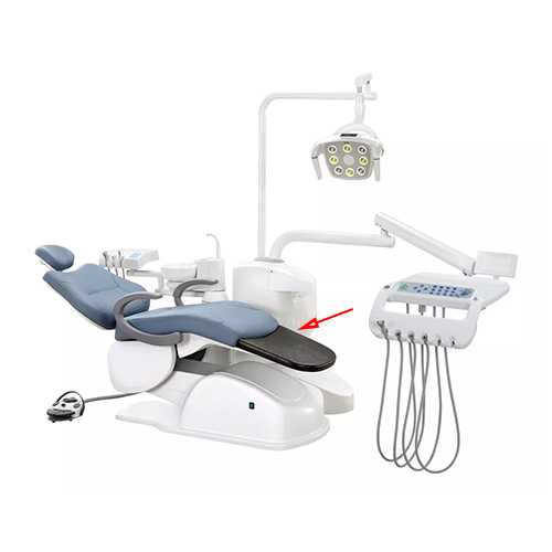 dental chair positioning