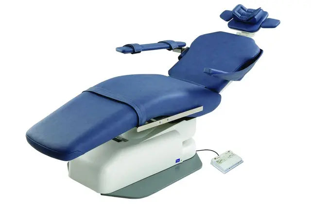 dental chair restraints