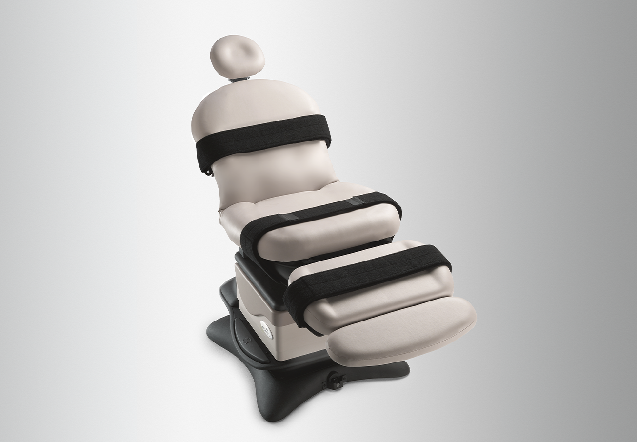 dental chair restraints