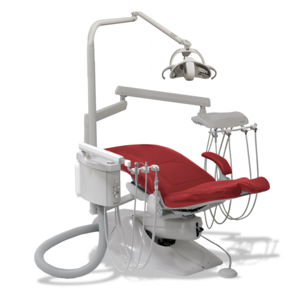 dental chair restraints