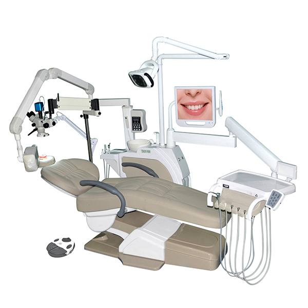 dental chair with x ray machine