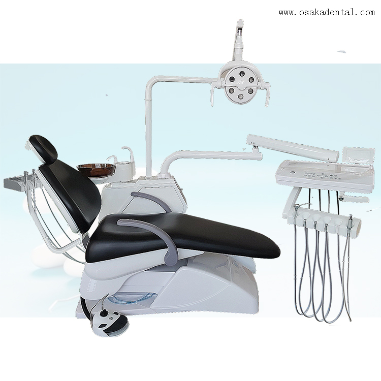 dental chair with x ray machine