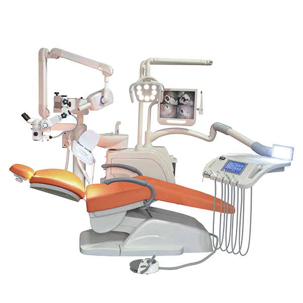 dental chair with x ray machine price