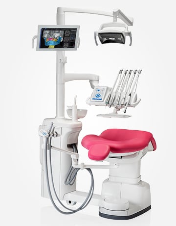 dental chairs and units