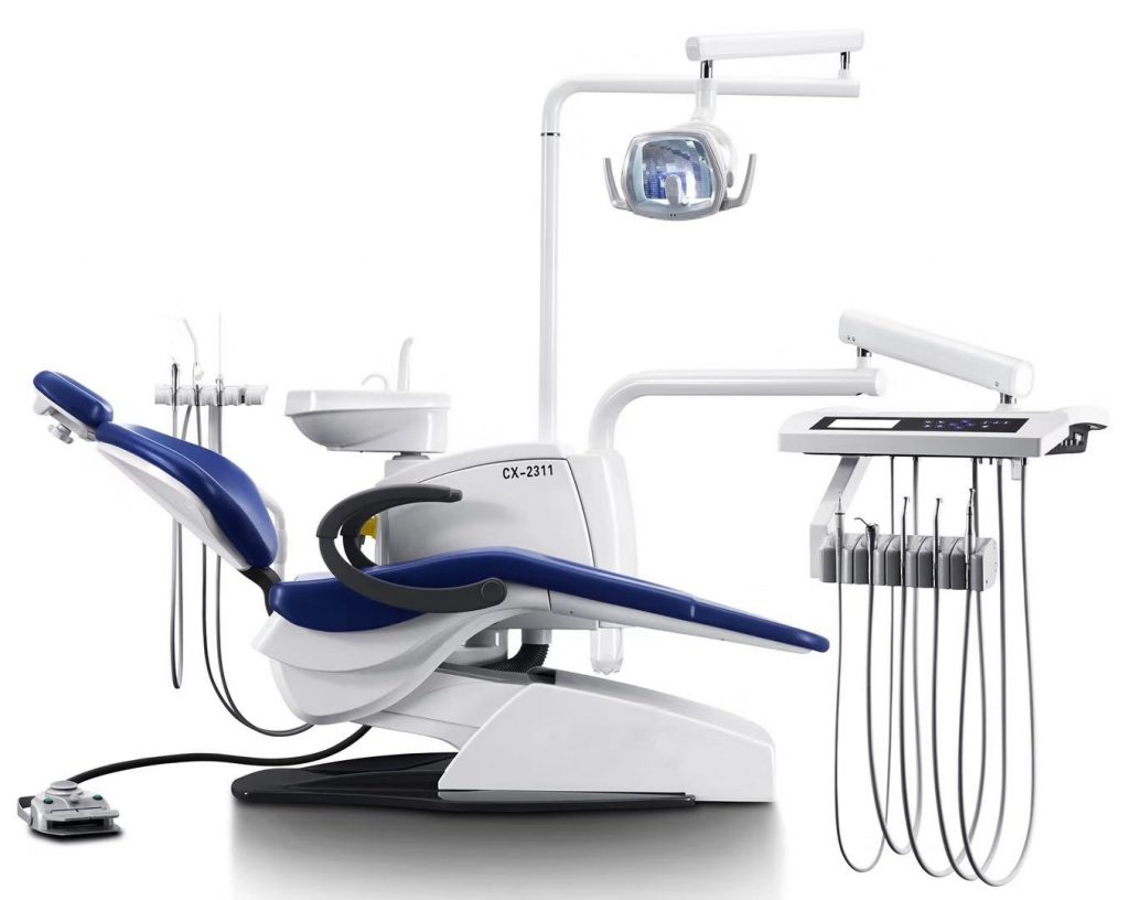 dental chairs china