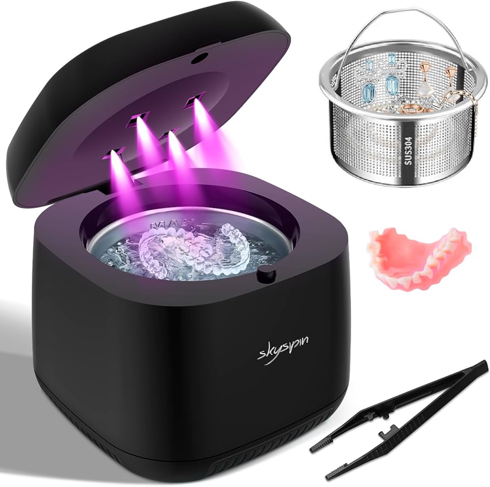 dental cleaning device