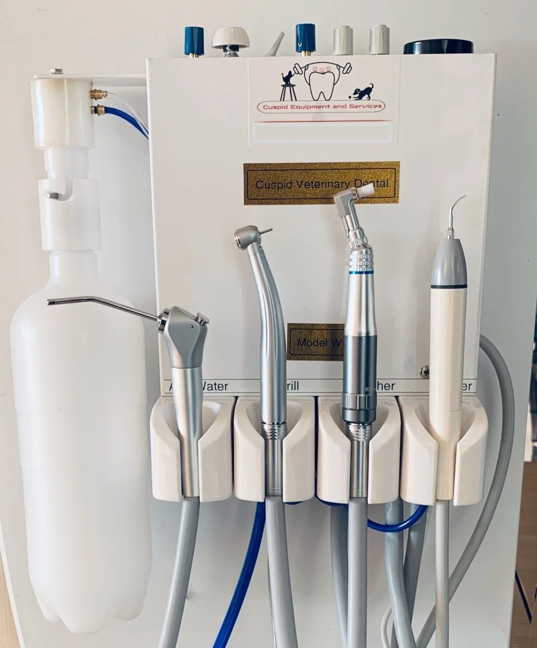 dental cleaning equipment