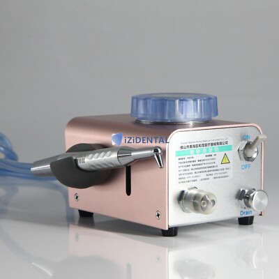 dental cleaning machine