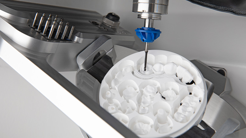 dental cnc machine