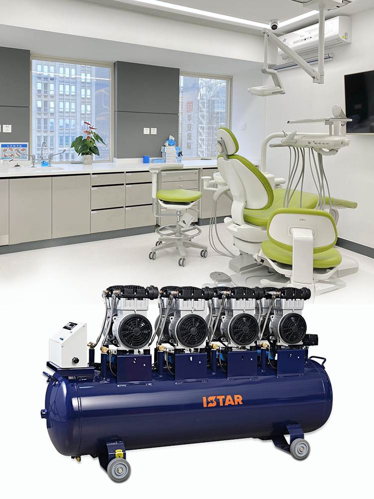 dental compressors