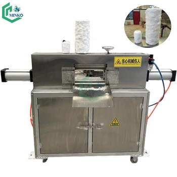 dental cotton roll making machine