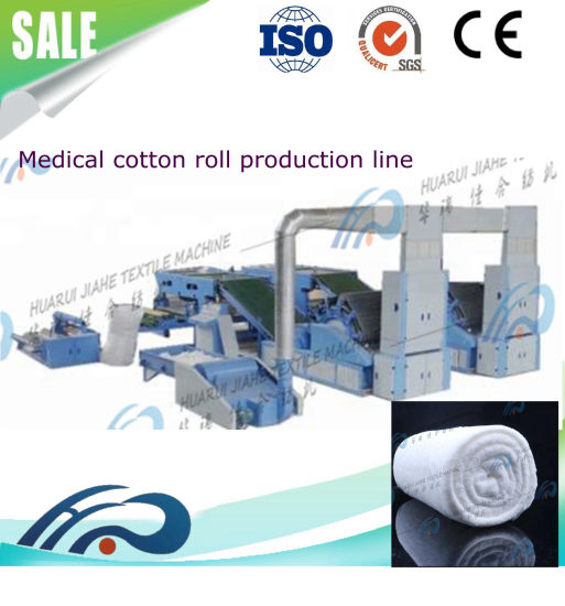 dental cotton roll making machine
