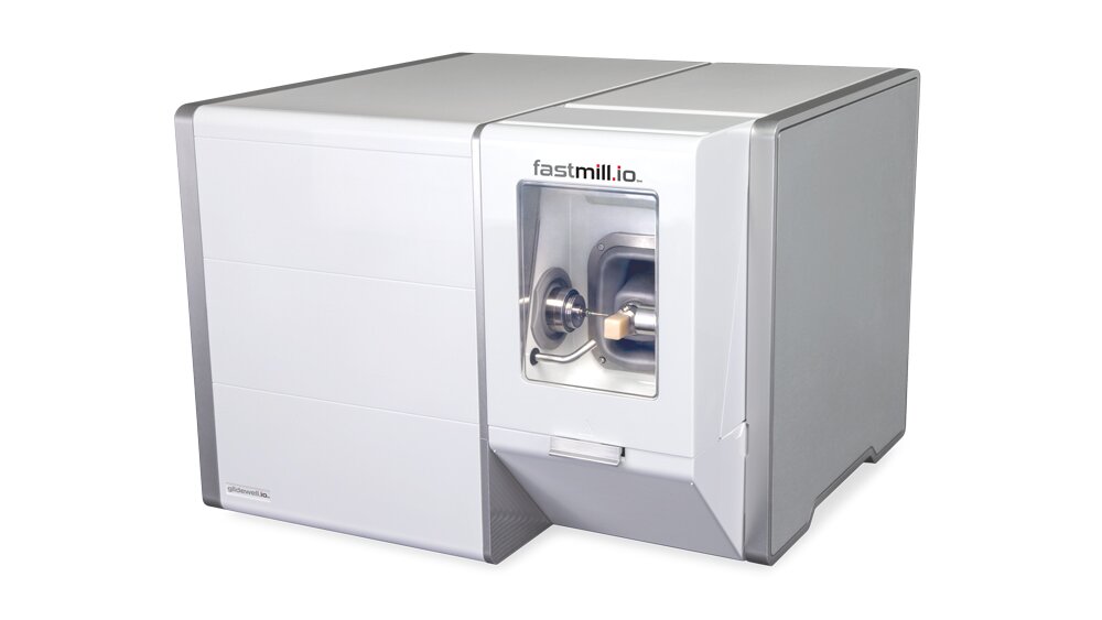 dental crown machine