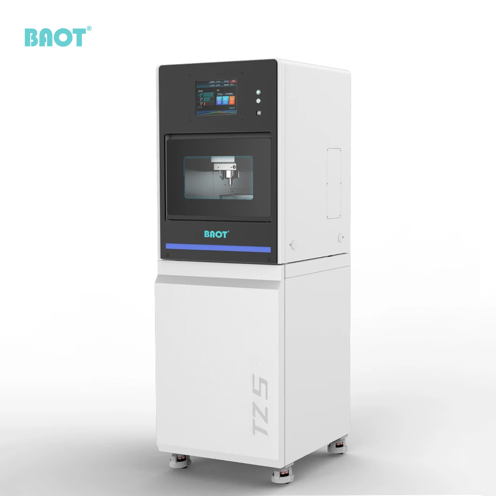 dental crown milling machine price