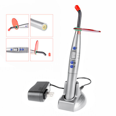 dental curing light tips