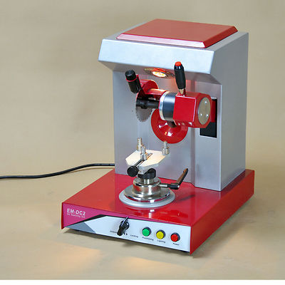 dental cutting machine