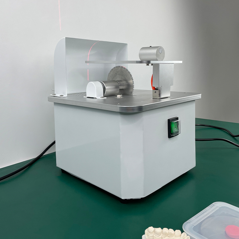 dental cutting machine