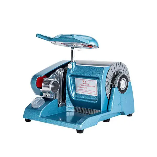 dental cutting machine