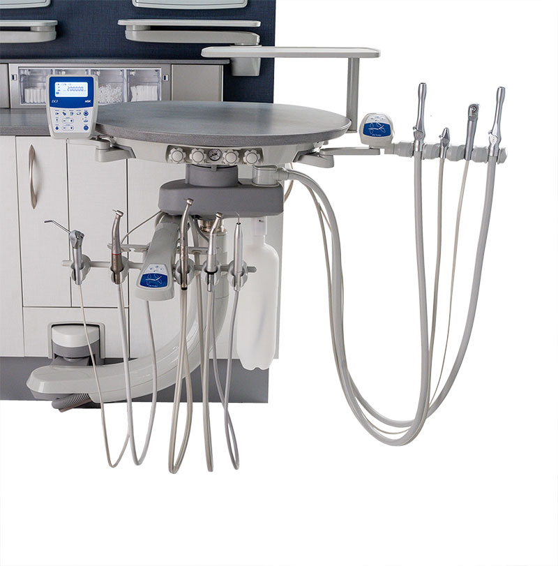 dental delivery units