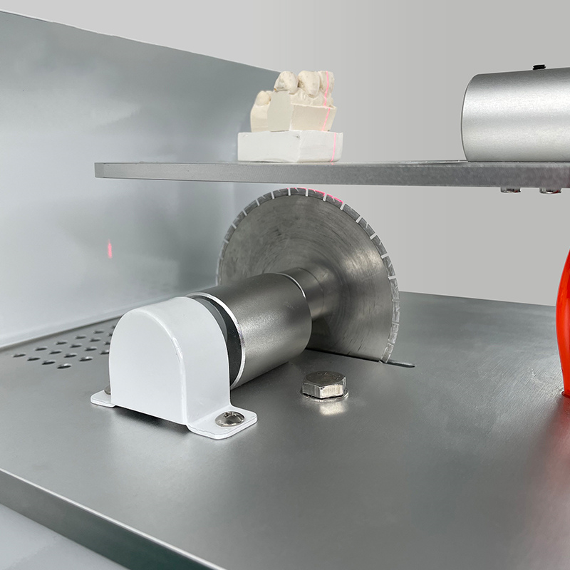 dental die cutting machine