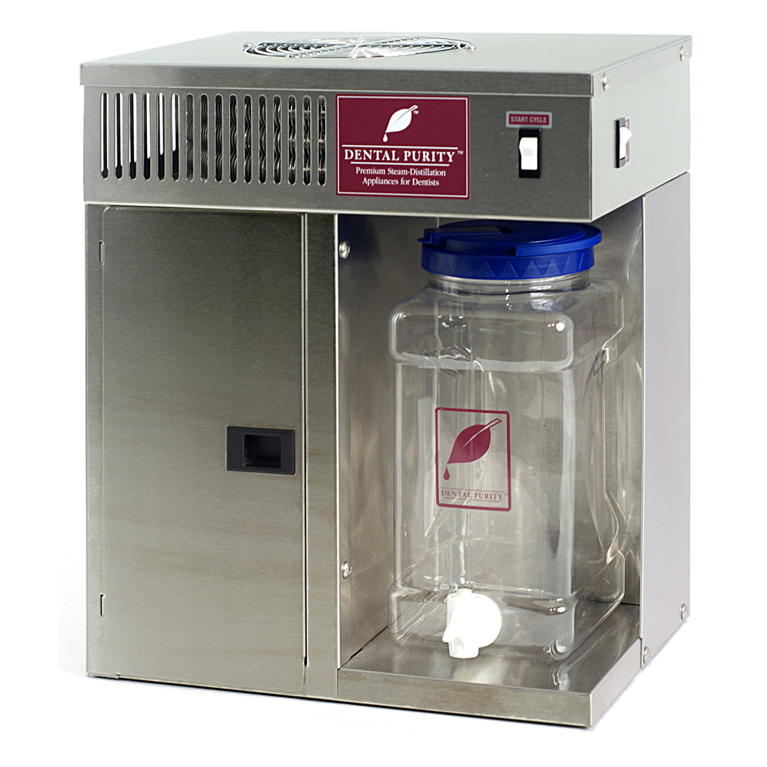 dental distilled water machine