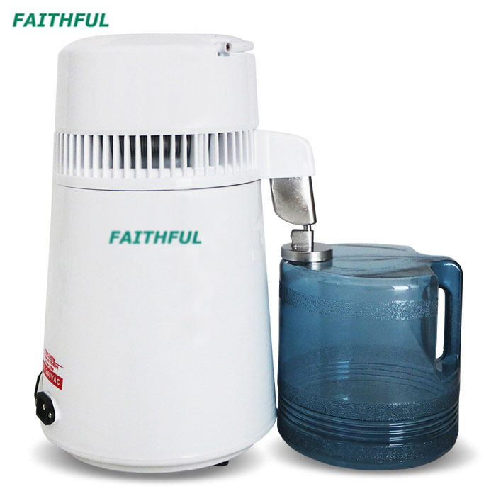 dental distilled water machine