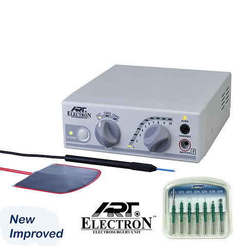 dental electrocautery machine