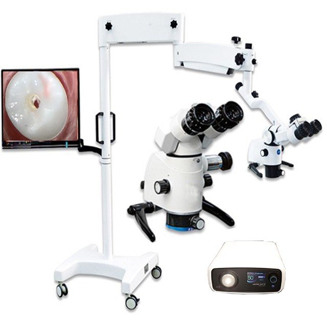 dental endo microscope cost