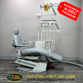 dental equipment company