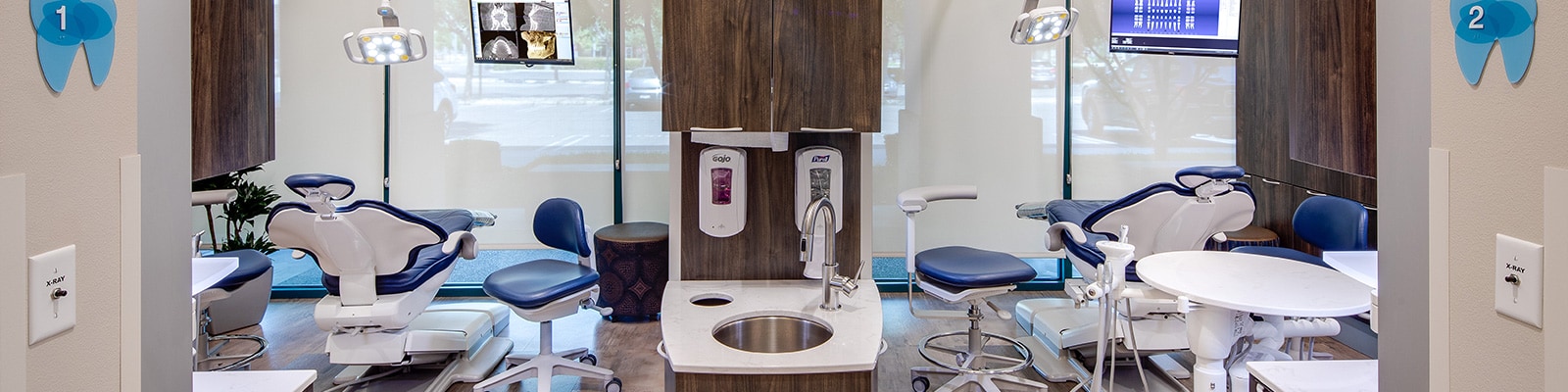 dental equipment manufacturer