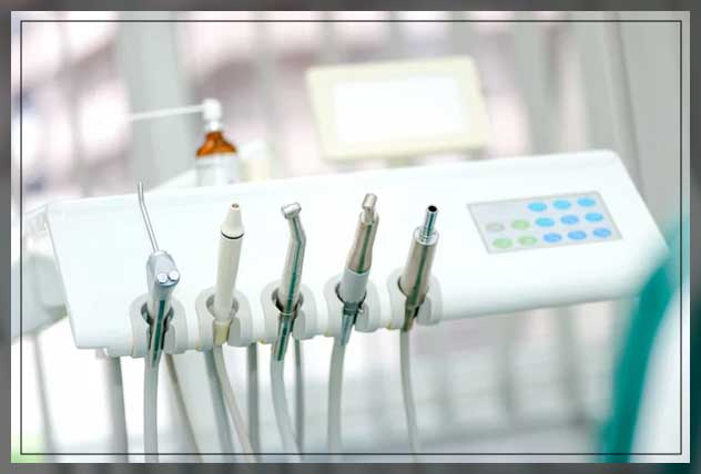 dental equipment name