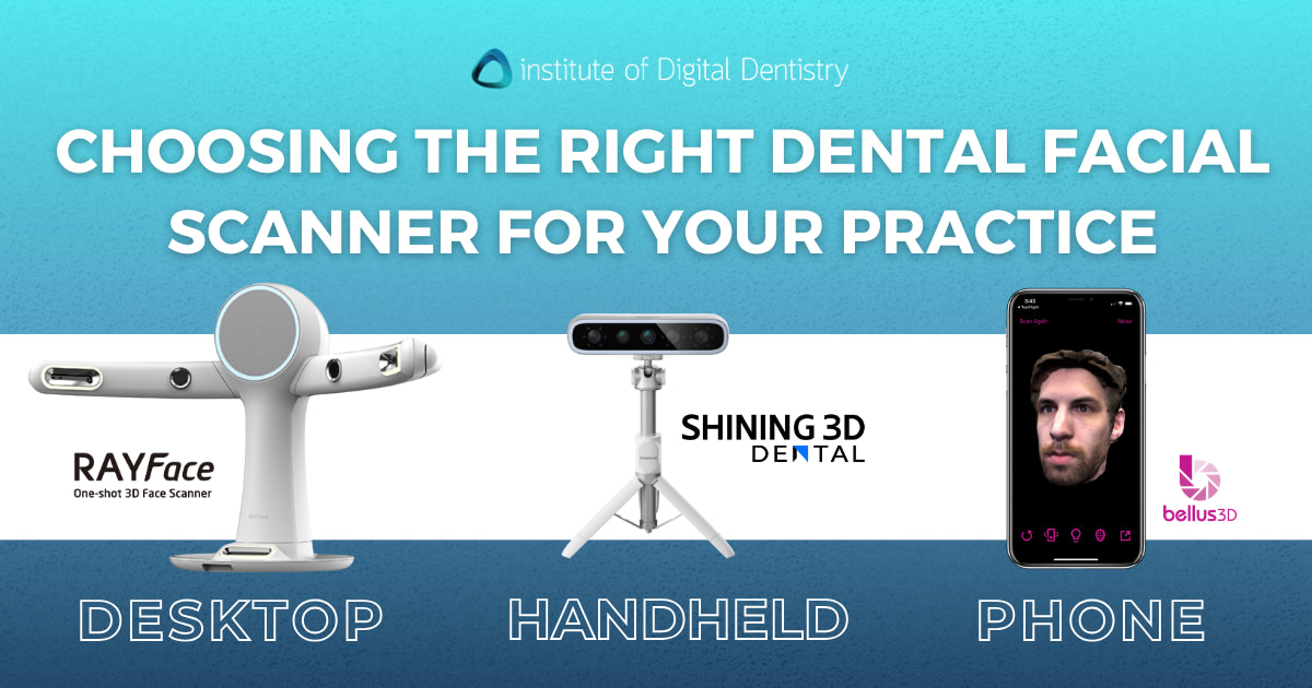 dental face scanner