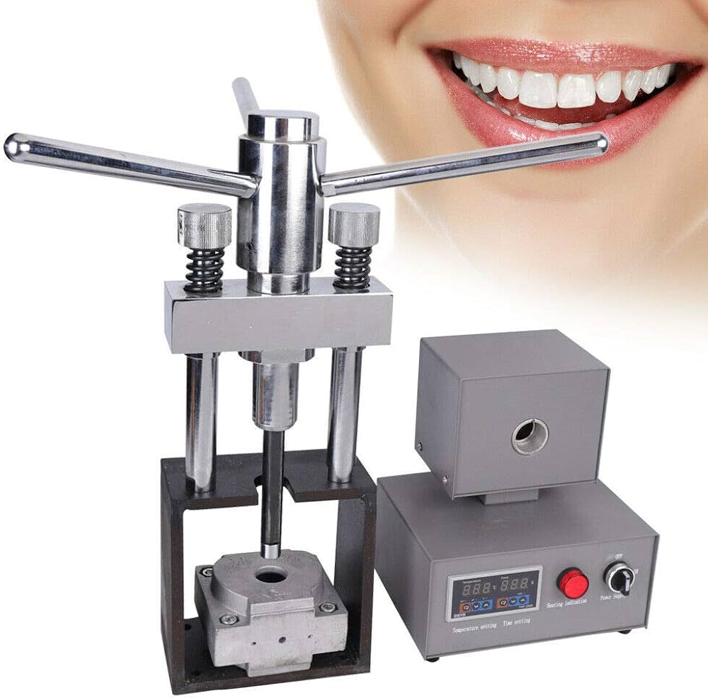 dental flexible denture machine