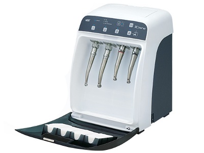 dental handpiece cleaning machine