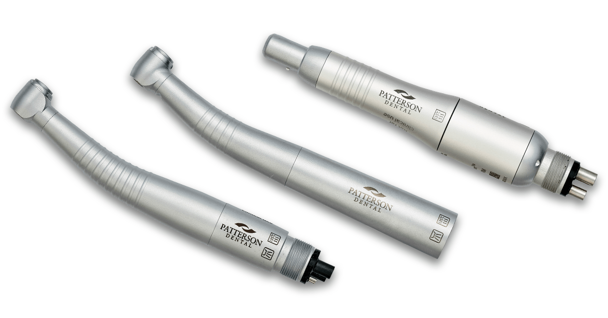 dental handpiece instruments