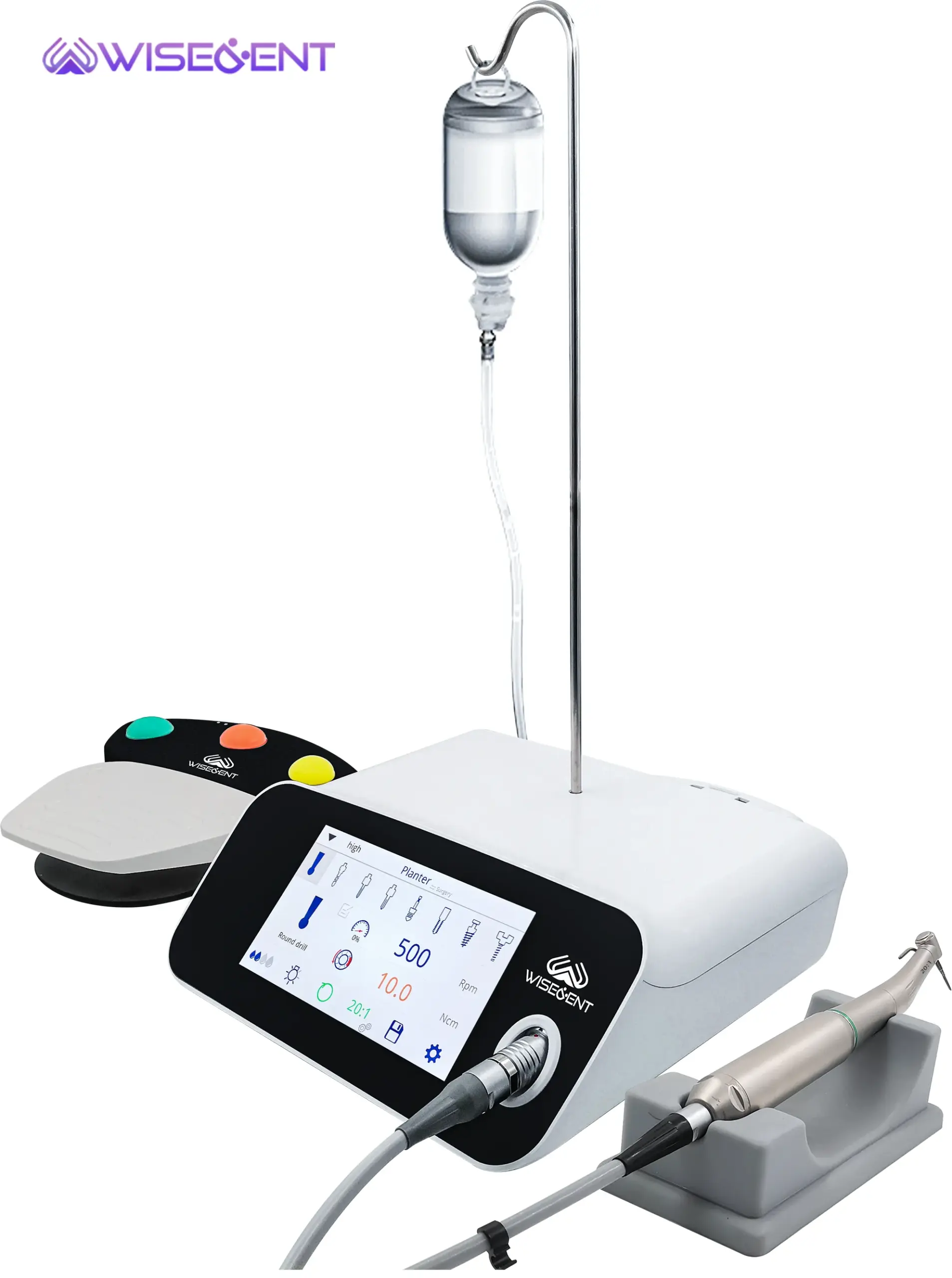 dental handpiece manufacturers